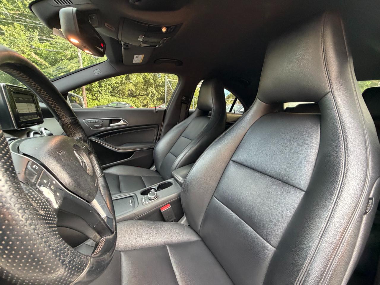 Mercedes-Benz CLA-Class CLA250 2014