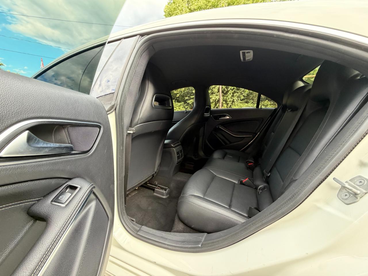 Mercedes-Benz CLA-Class CLA250 2014