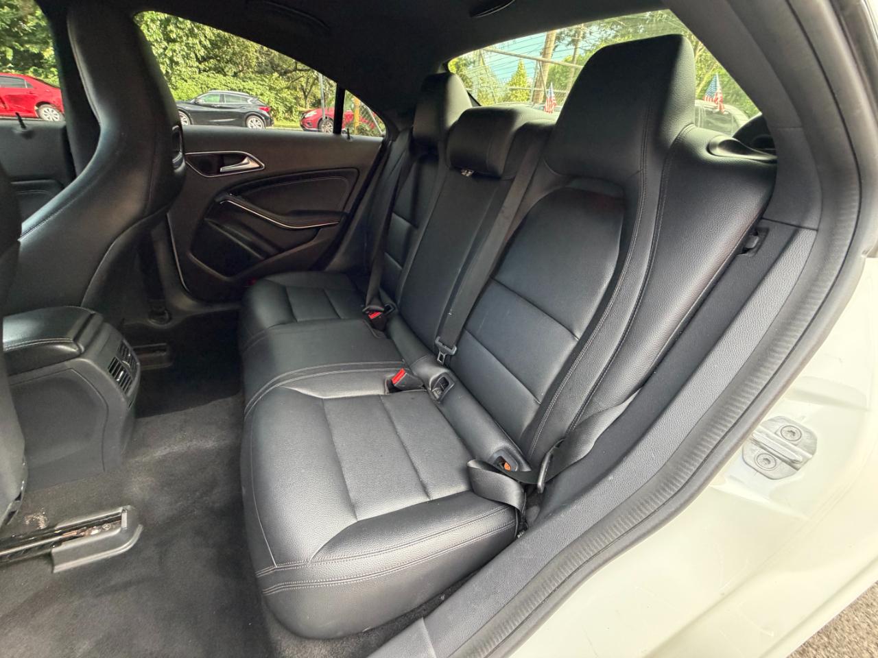 Mercedes-Benz CLA-Class CLA250 2014