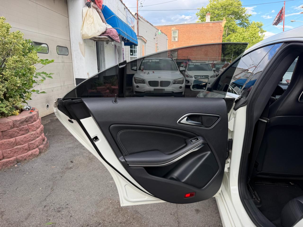 Mercedes-Benz CLA-Class CLA250 2014