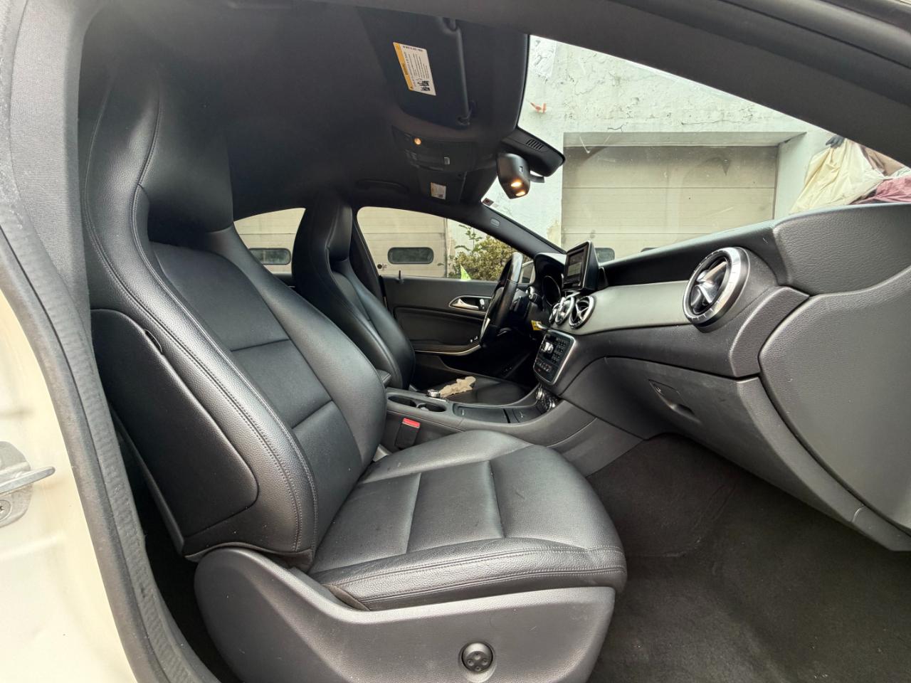 Mercedes-Benz CLA-Class CLA250 2014