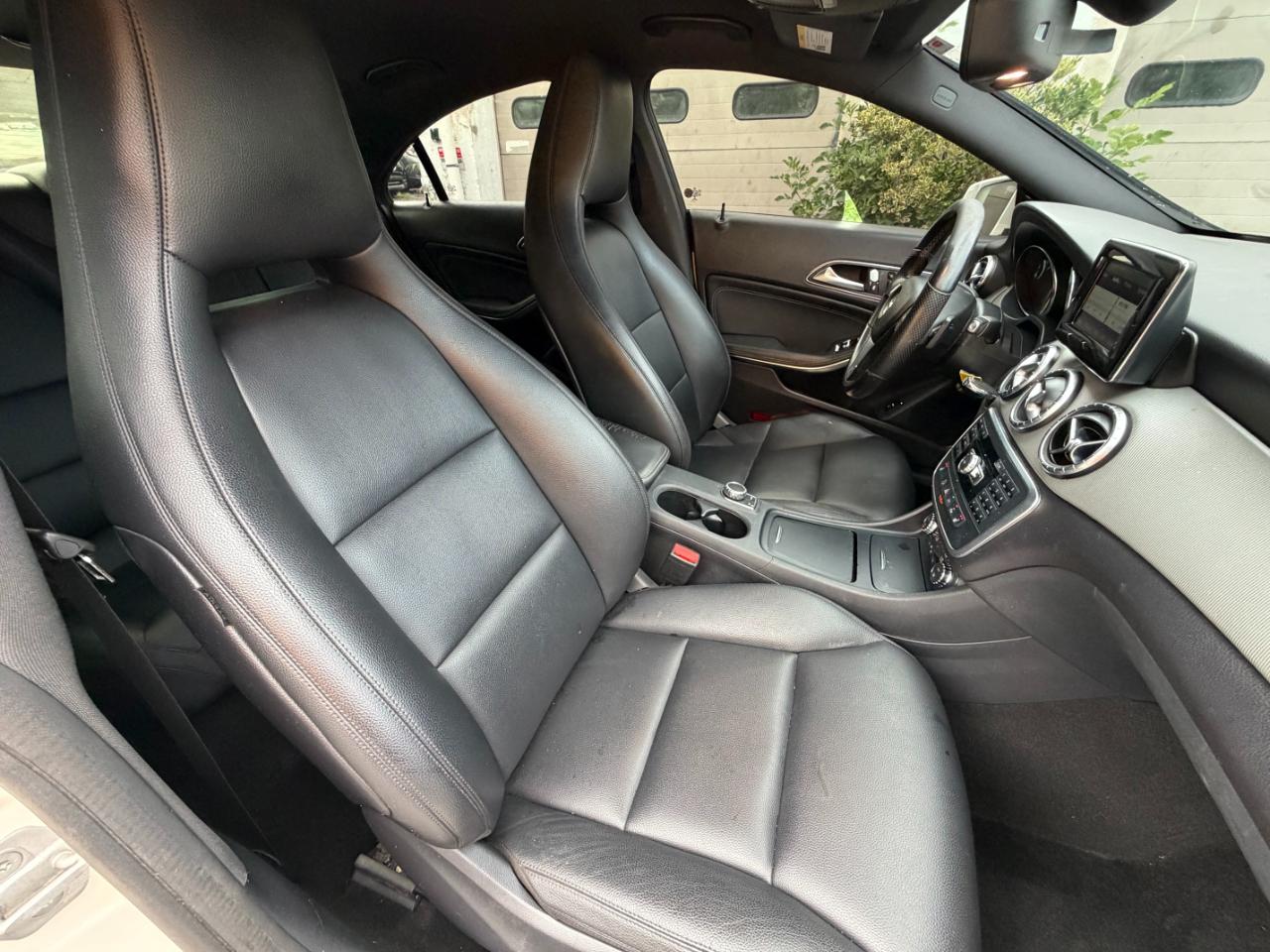 Mercedes-Benz CLA-Class CLA250 2014