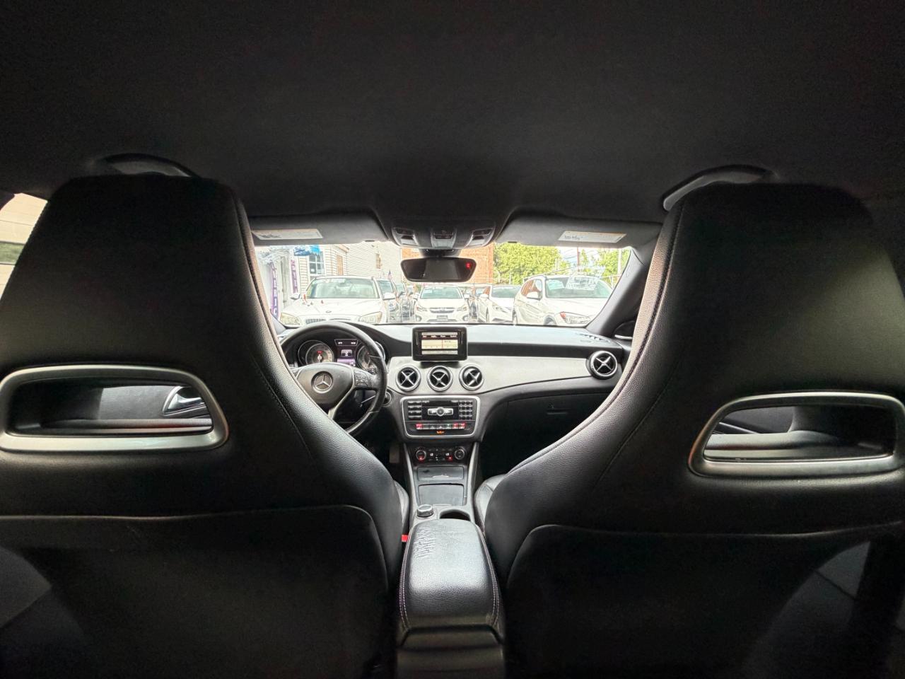 Mercedes-Benz CLA-Class CLA250 2014