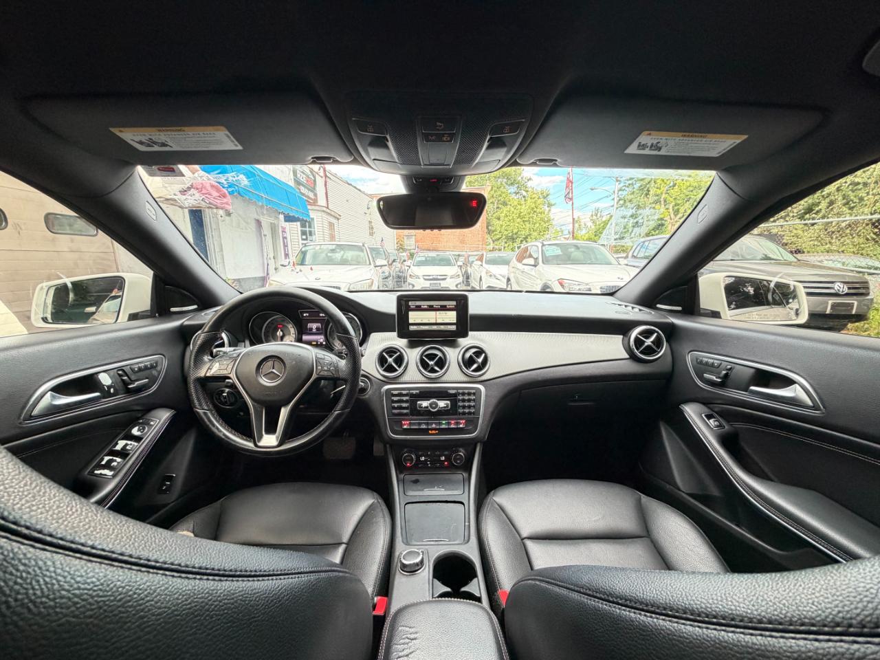 Mercedes-Benz CLA-Class CLA250 2014
