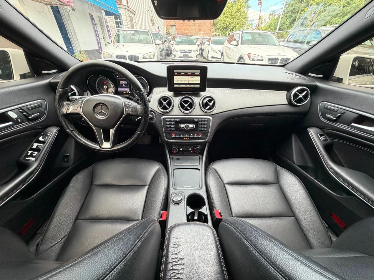 Mercedes-Benz CLA-Class CLA250 2014