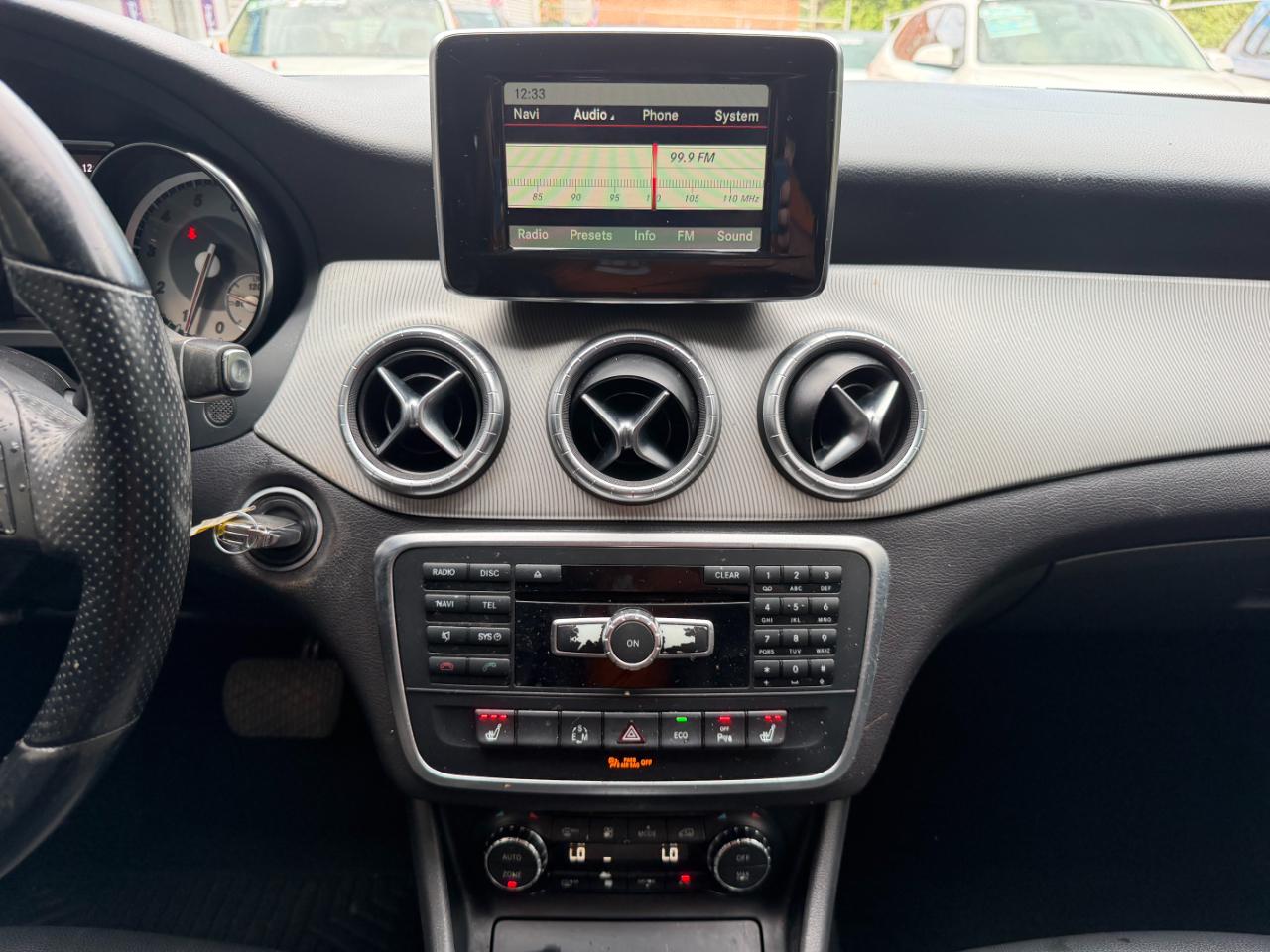Mercedes-Benz CLA-Class CLA250 2014