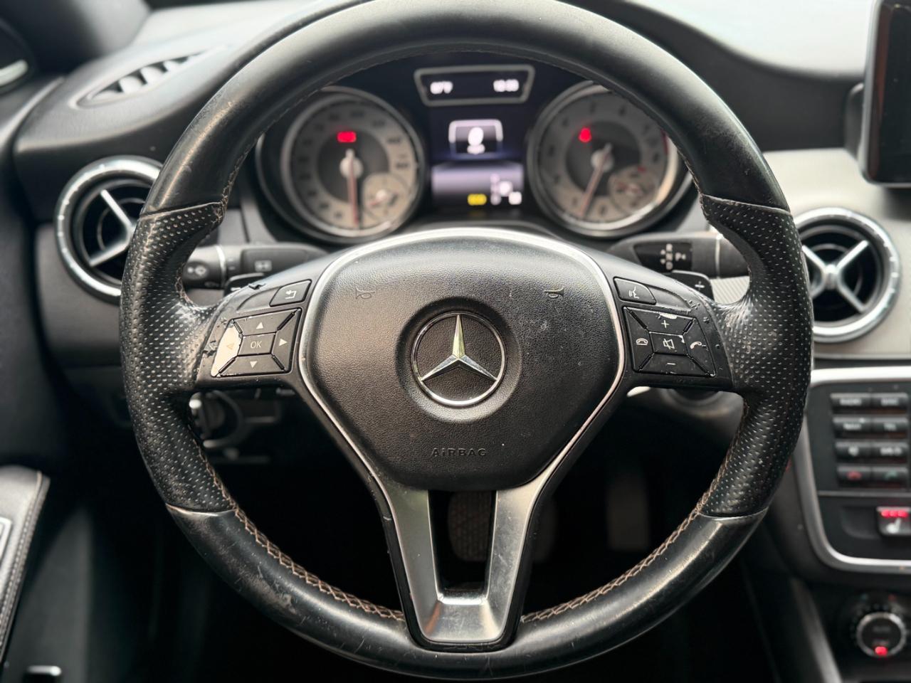 Mercedes-Benz CLA-Class CLA250 2014