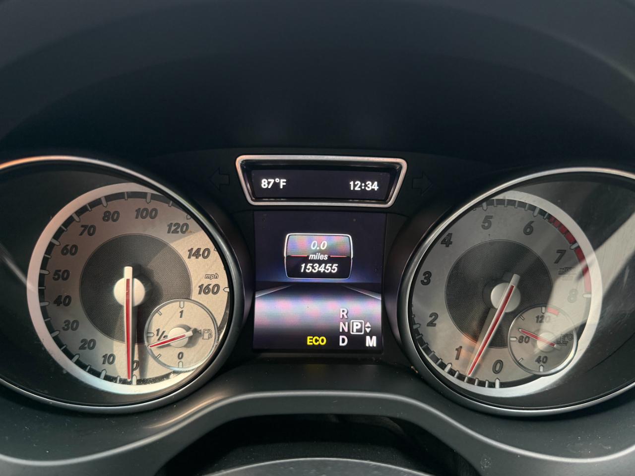 Mercedes-Benz CLA-Class CLA250 2014