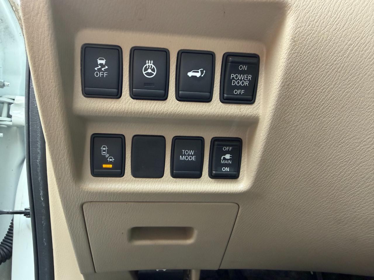 Nissan Pathfinder SL 4WD 2017