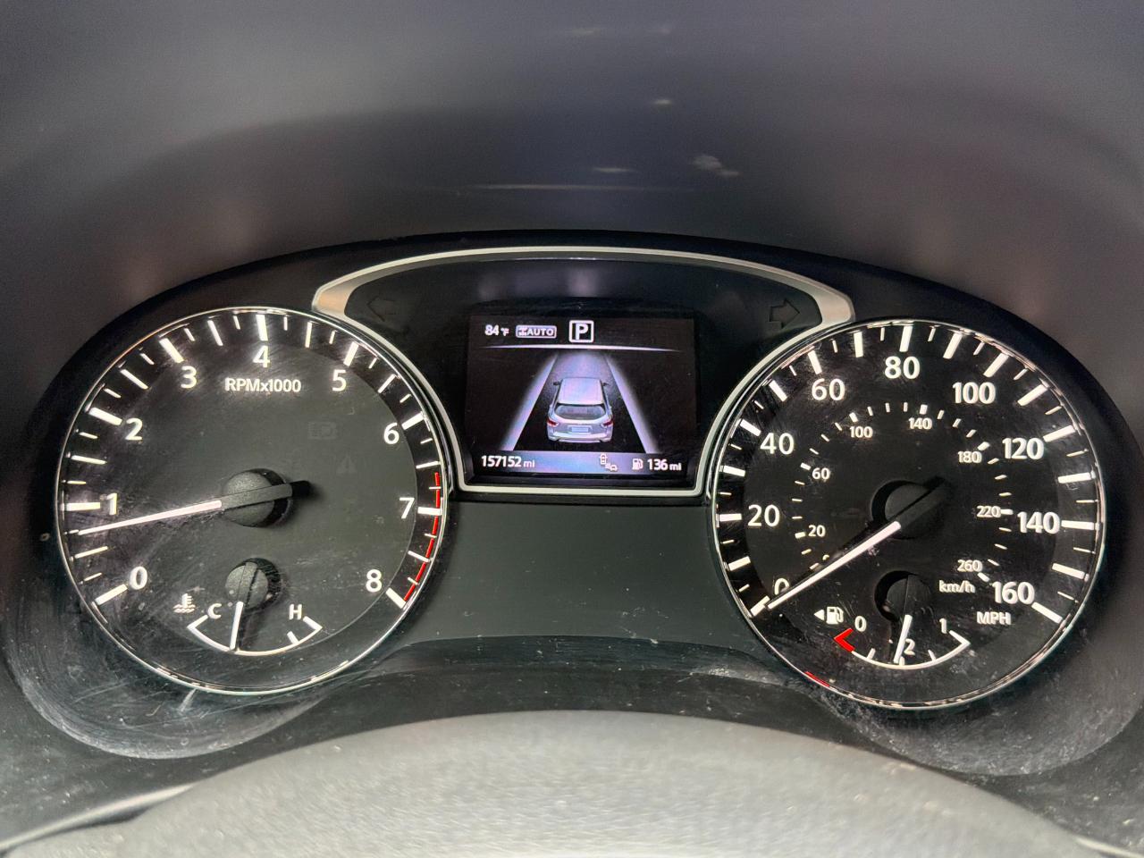 Nissan Pathfinder SL 4WD 2017