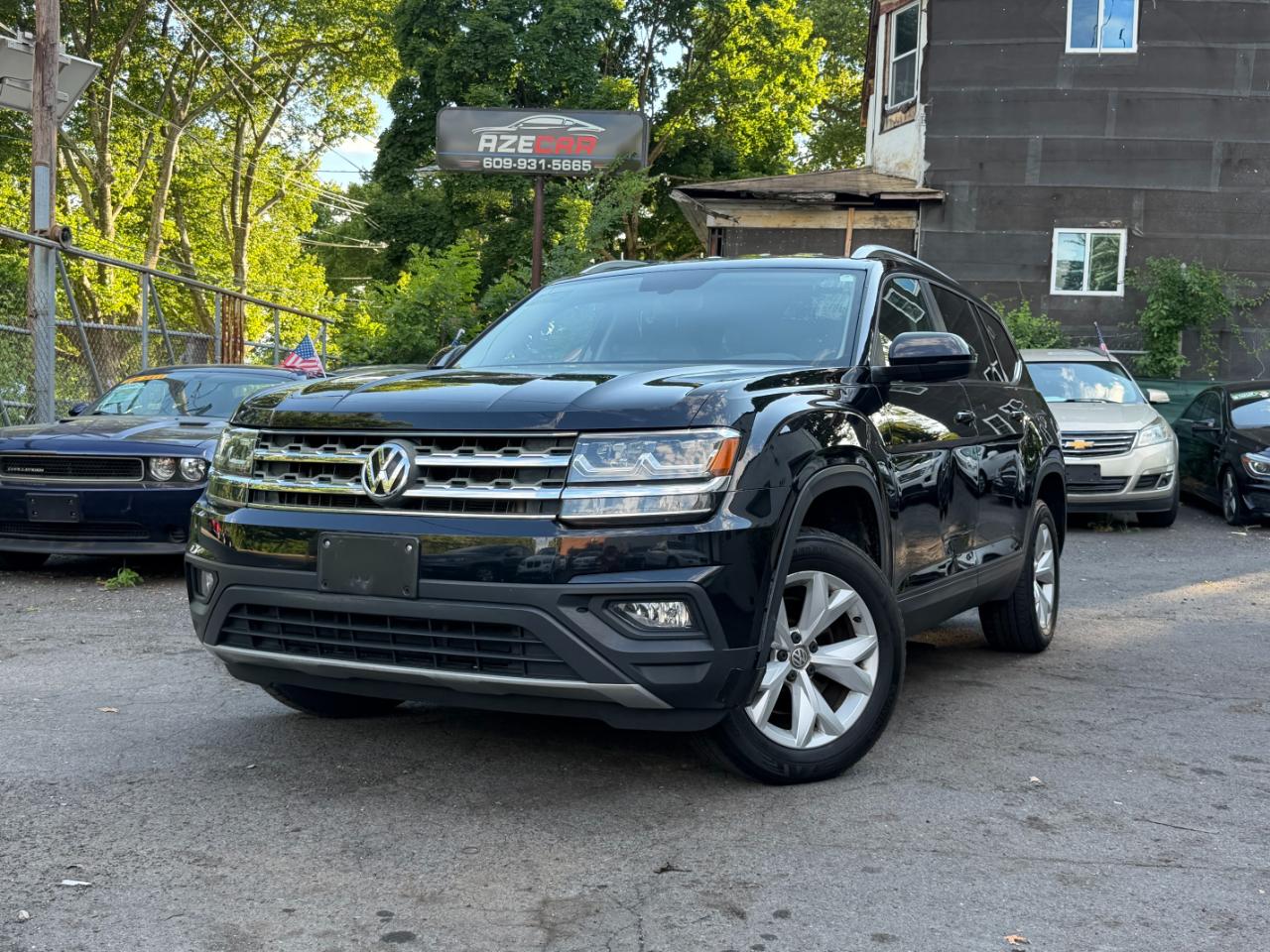 Volkswagen Atlas V6 SE 2018