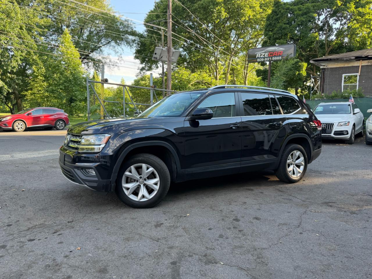 Volkswagen Atlas V6 SE 2018