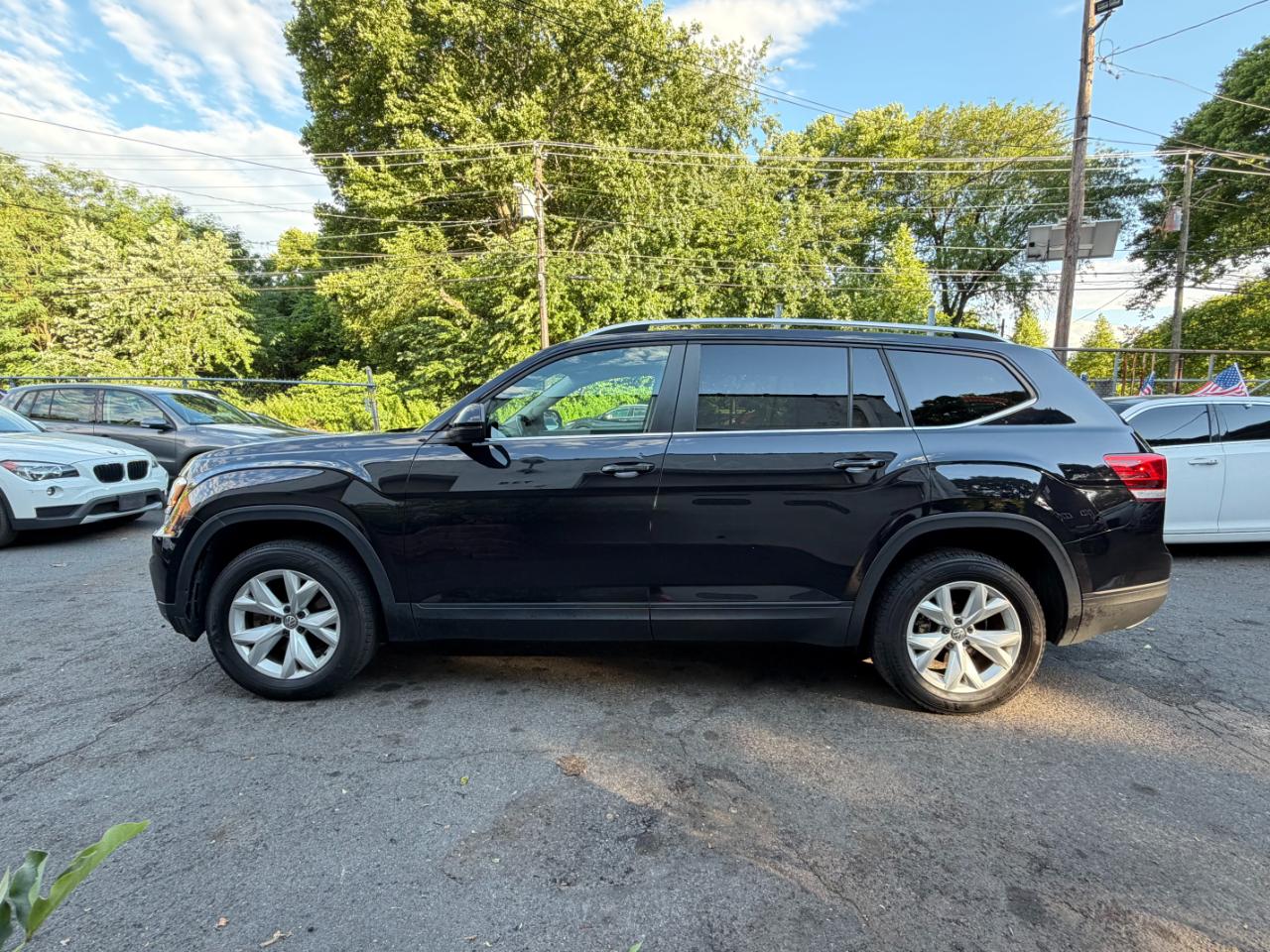 Volkswagen Atlas V6 SE 2018