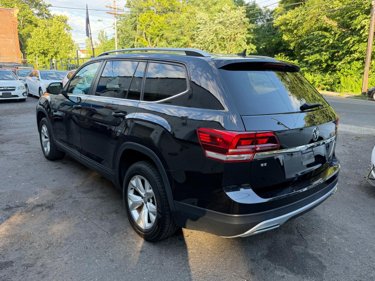 Volkswagen Atlas V6 SE 2018