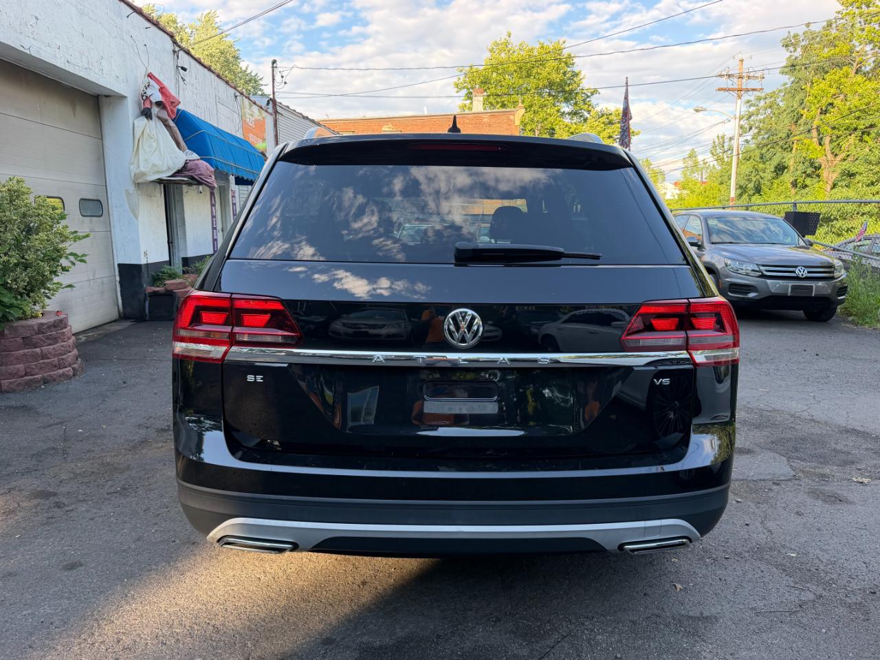 Volkswagen Atlas V6 SE 2018