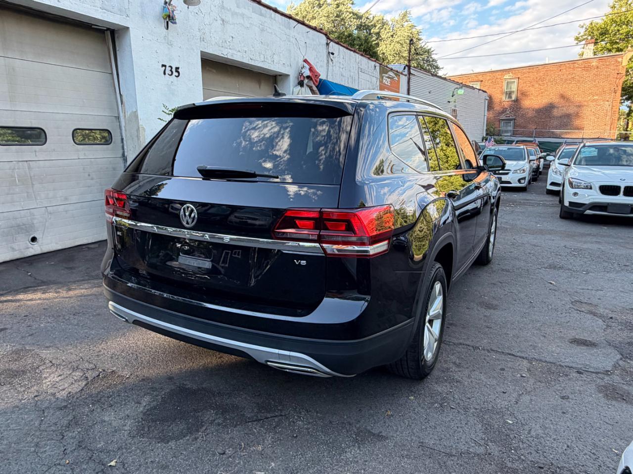 Volkswagen Atlas V6 SE 2018