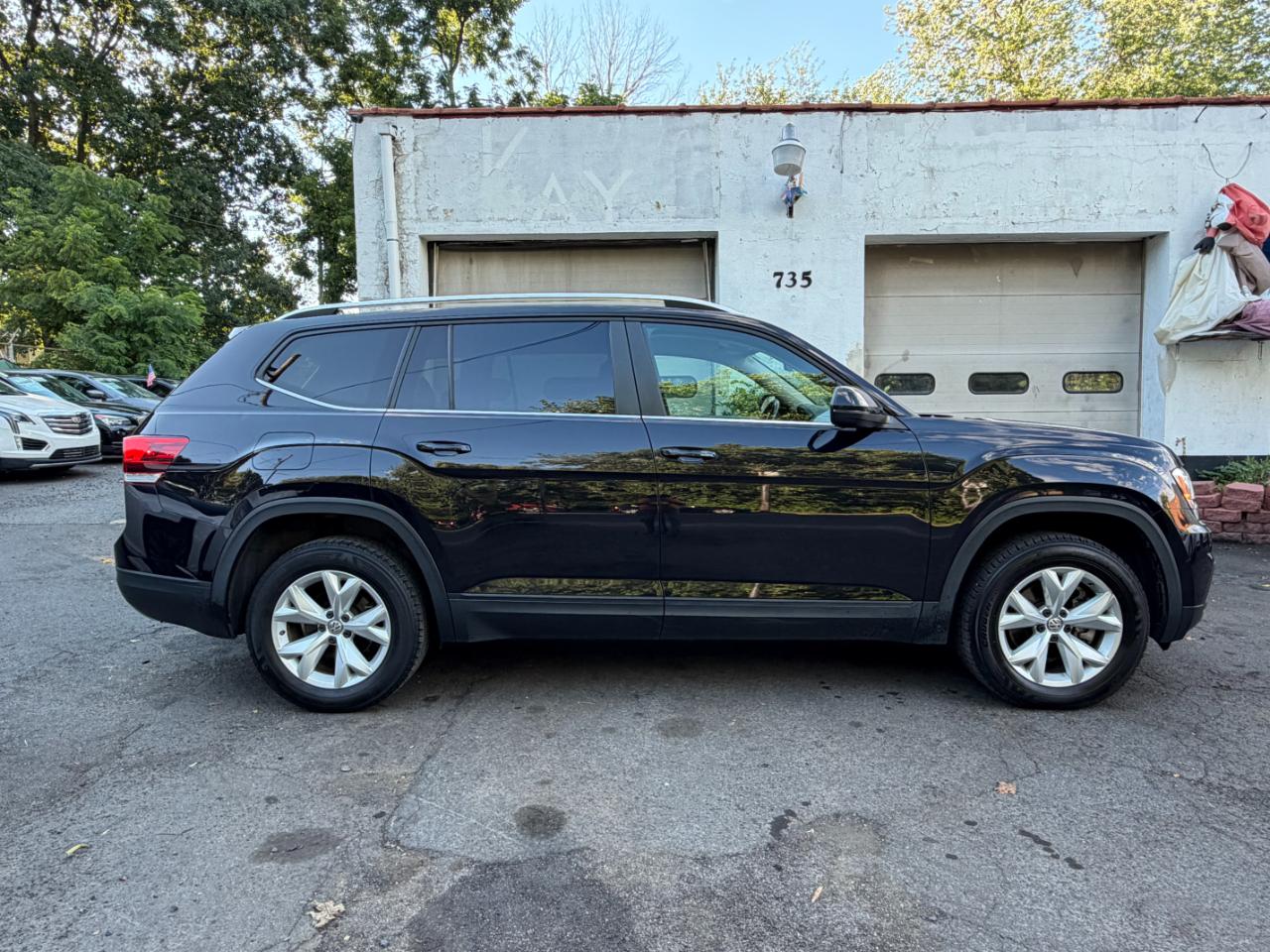 Volkswagen Atlas V6 SE 2018