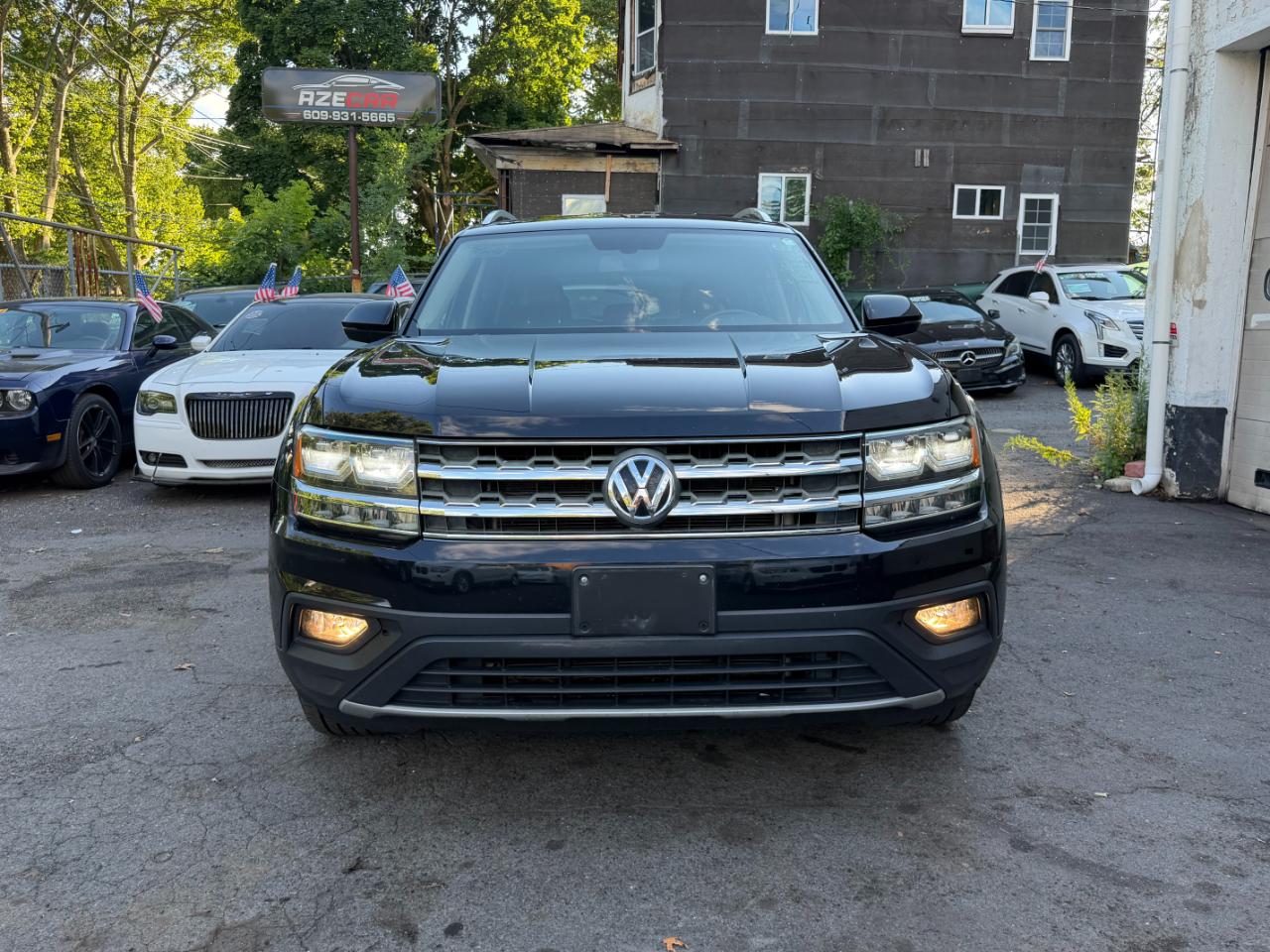 Volkswagen Atlas V6 SE 2018