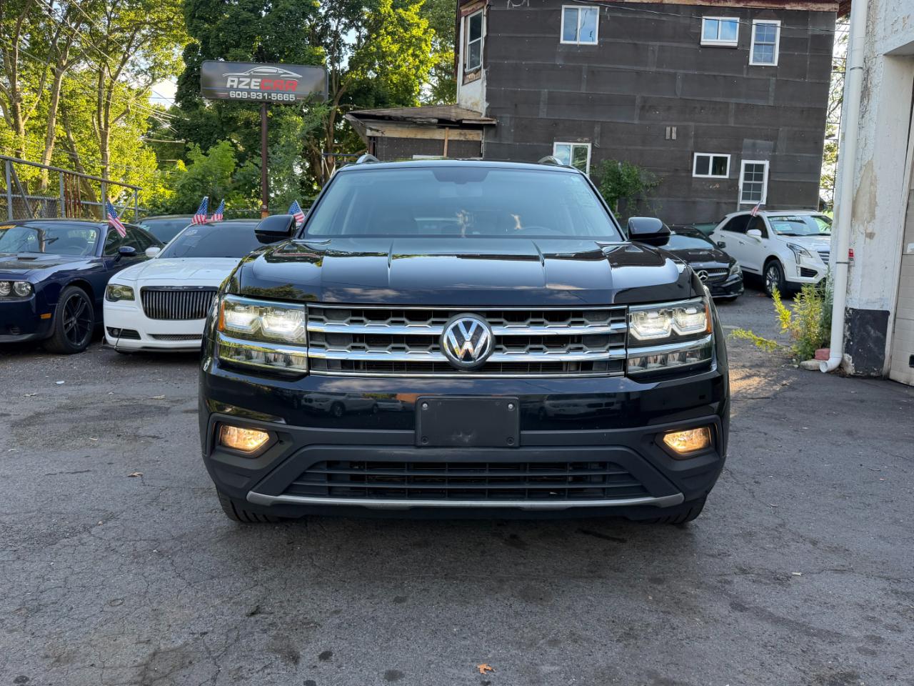 Volkswagen Atlas V6 SE 2018