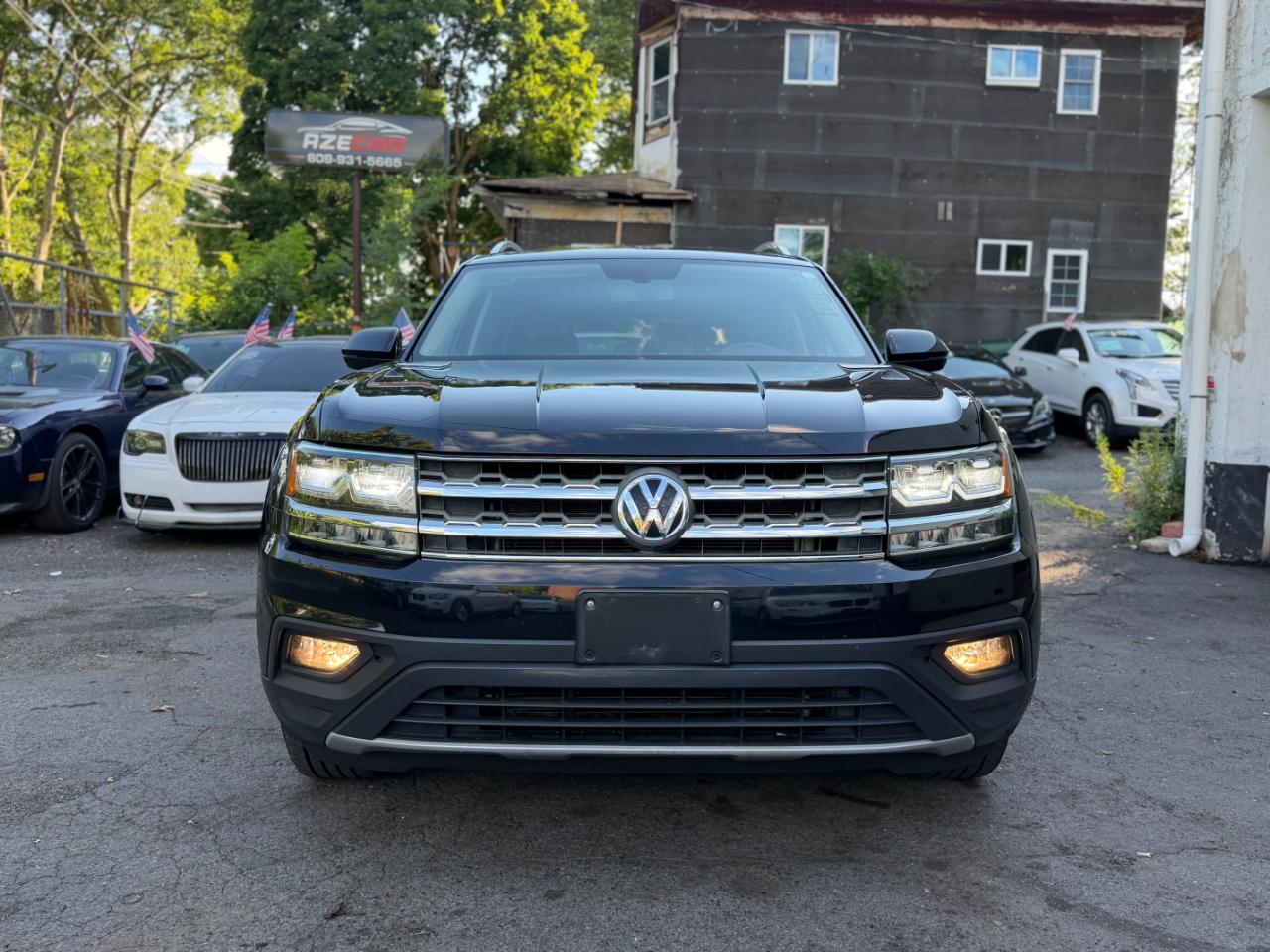 Volkswagen Atlas V6 SE 2018
