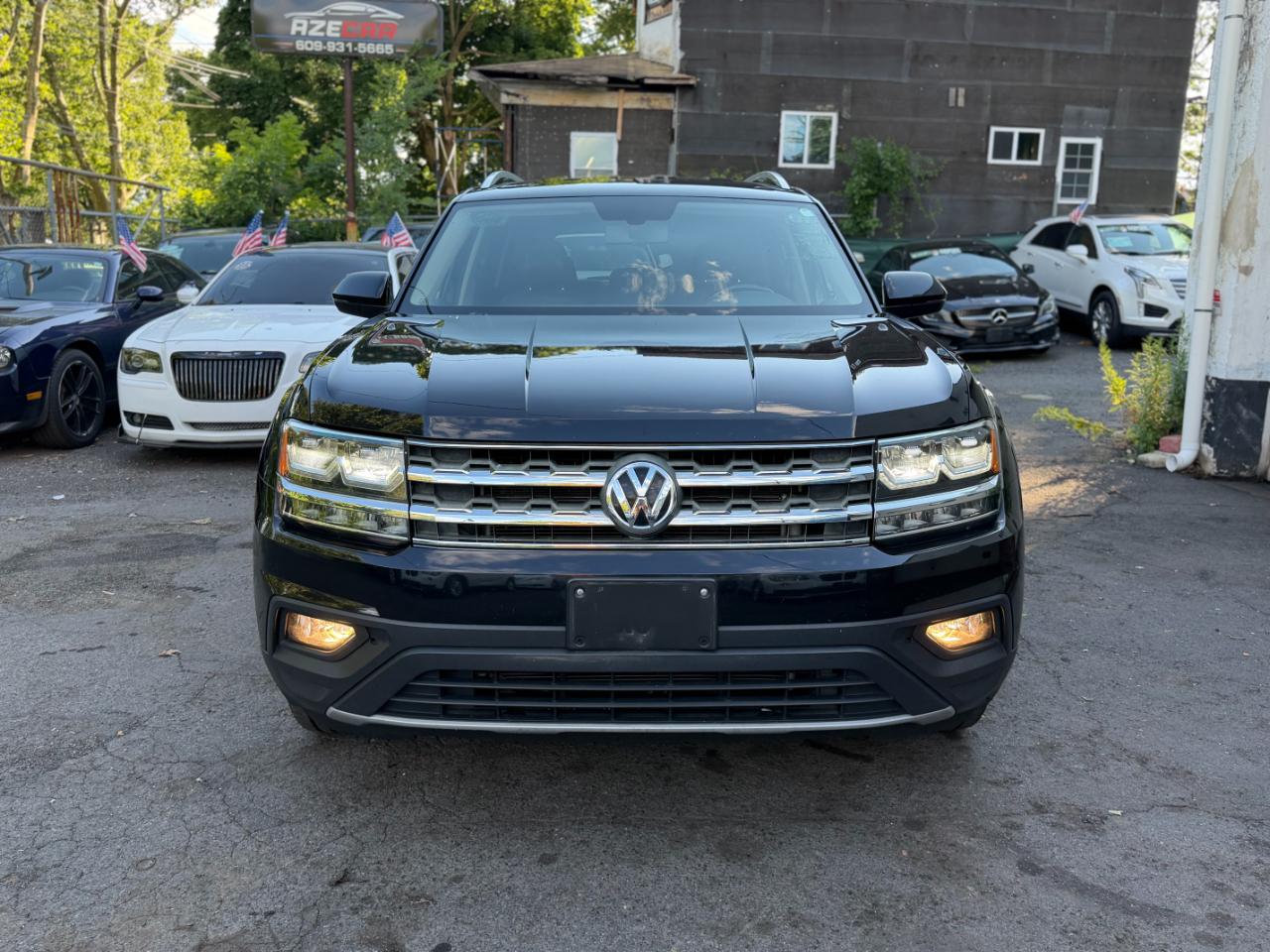 Volkswagen Atlas V6 SE 2018