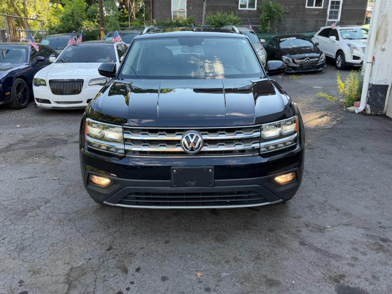 Volkswagen Atlas V6 SE 2018