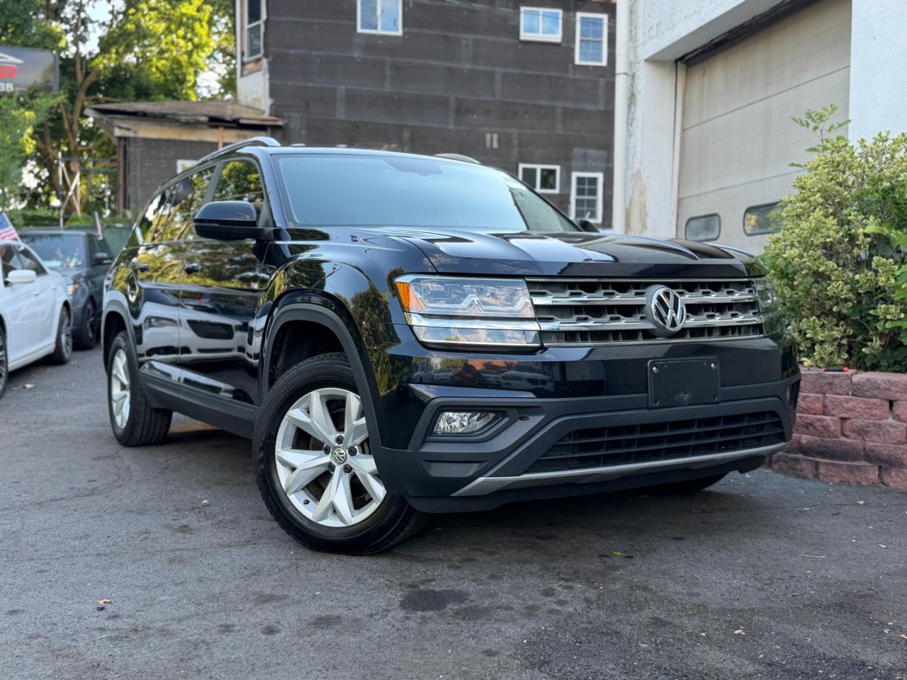 Volkswagen Atlas V6 SE 2018