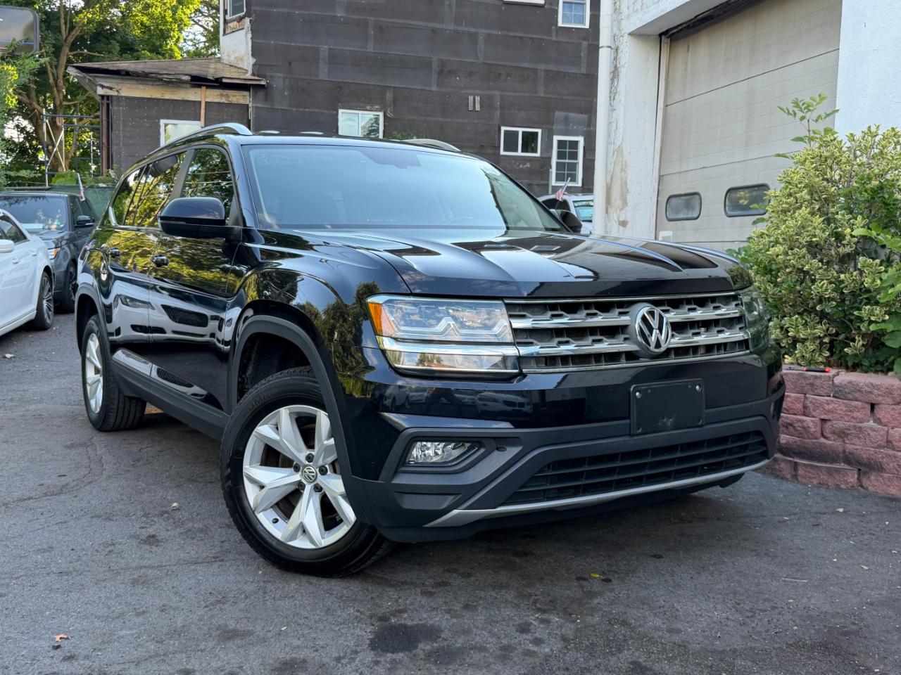 Volkswagen Atlas V6 SE 2018