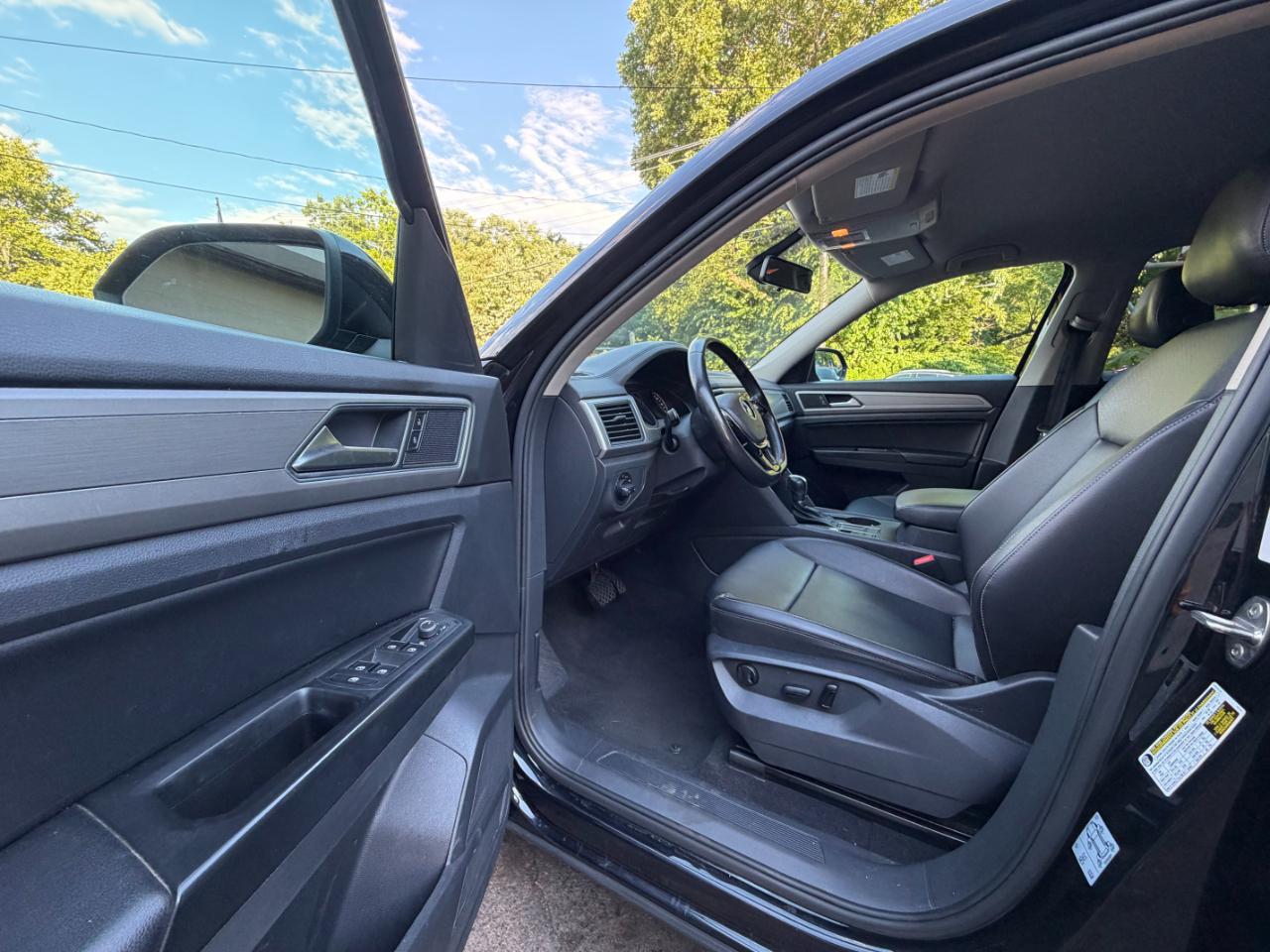 Volkswagen Atlas V6 SE 2018