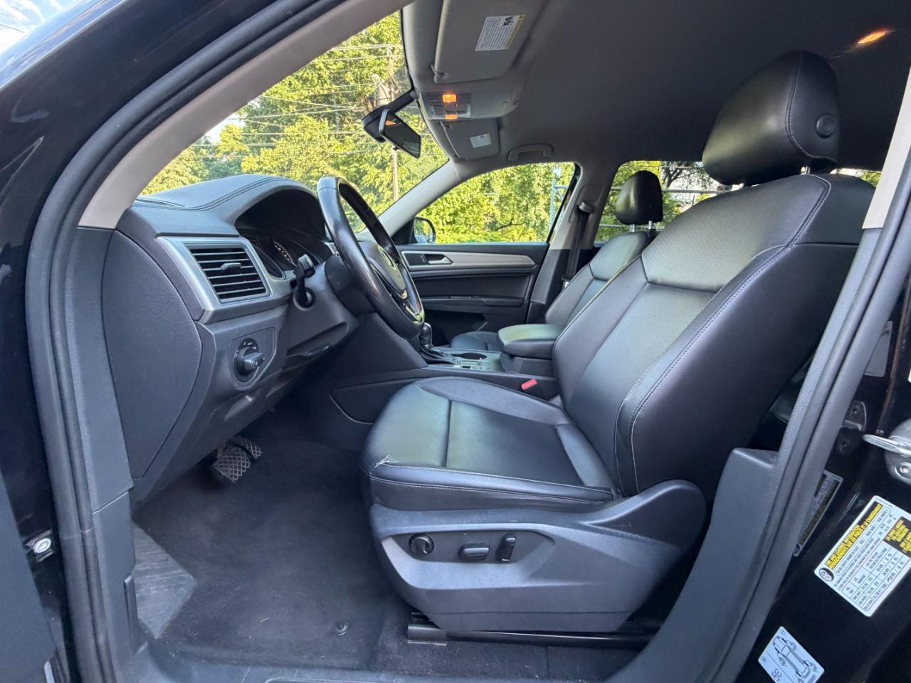 Volkswagen Atlas V6 SE 2018