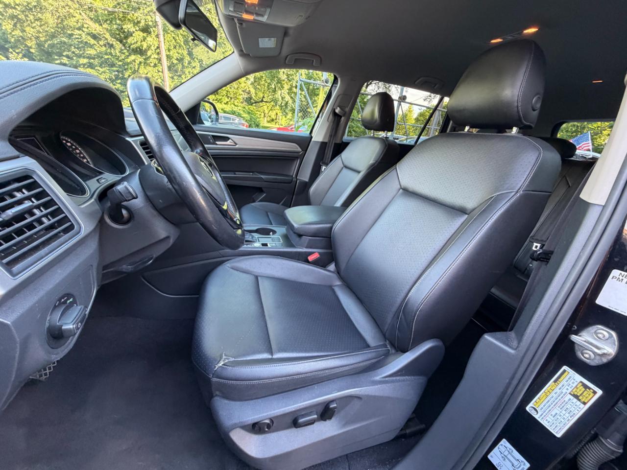Volkswagen Atlas V6 SE 2018