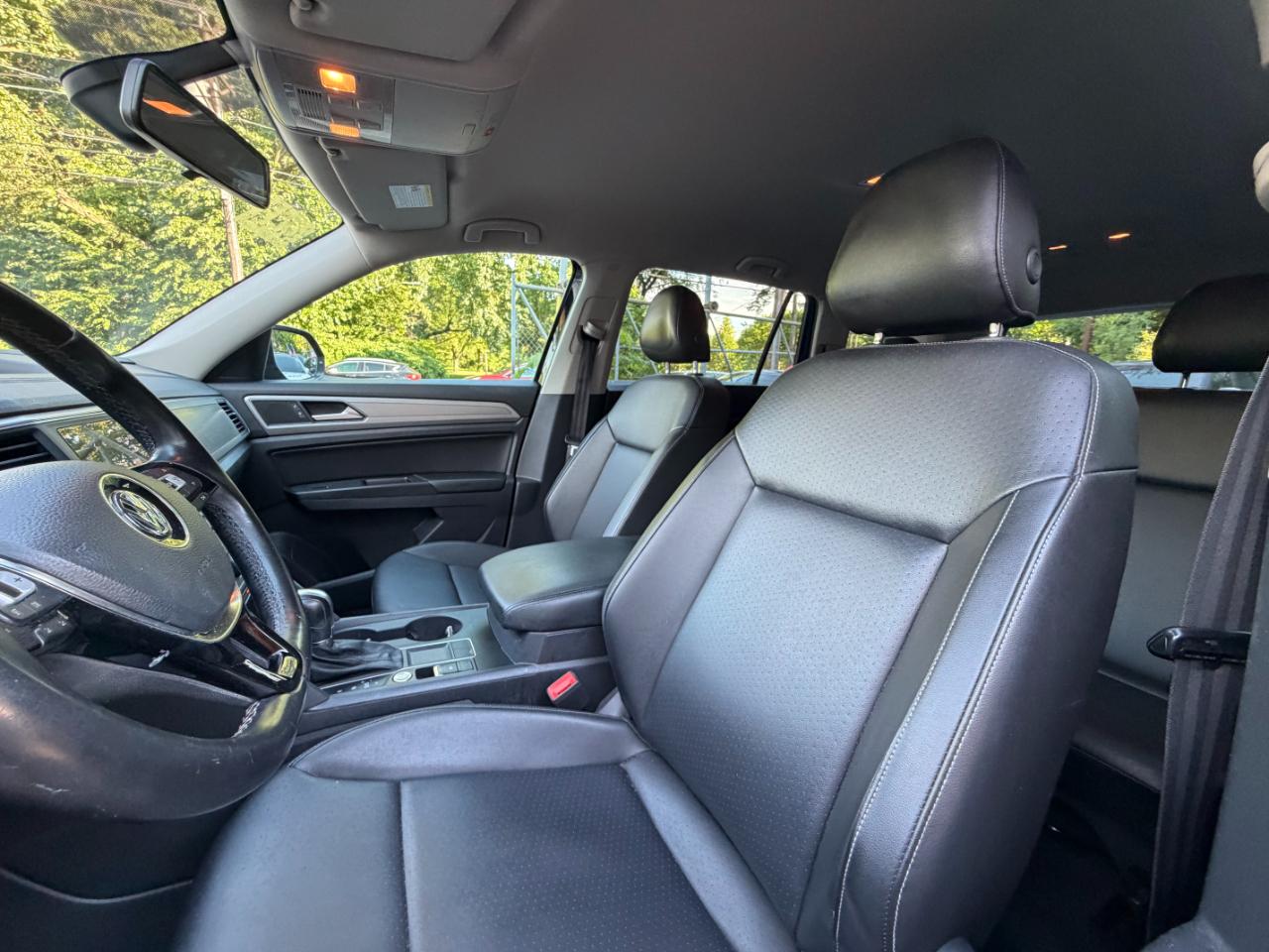 Volkswagen Atlas V6 SE 2018