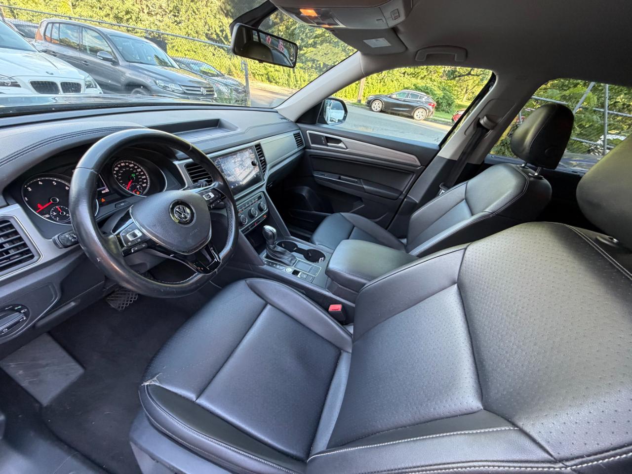 Volkswagen Atlas V6 SE 2018