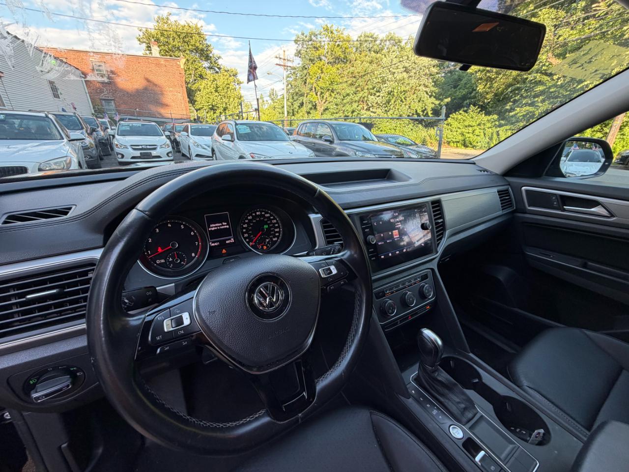 Volkswagen Atlas V6 SE 2018