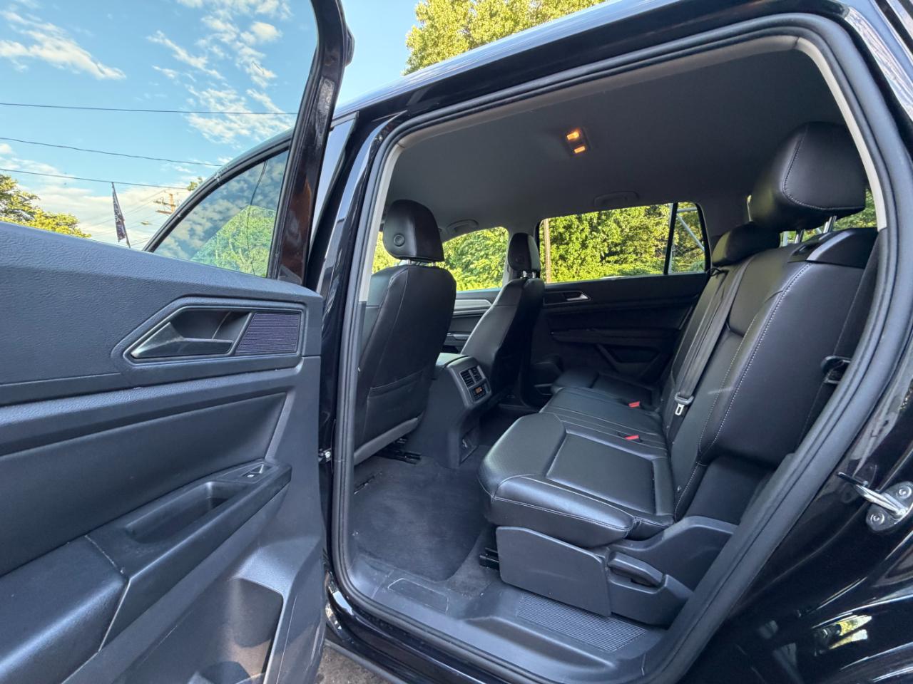 Volkswagen Atlas V6 SE 2018