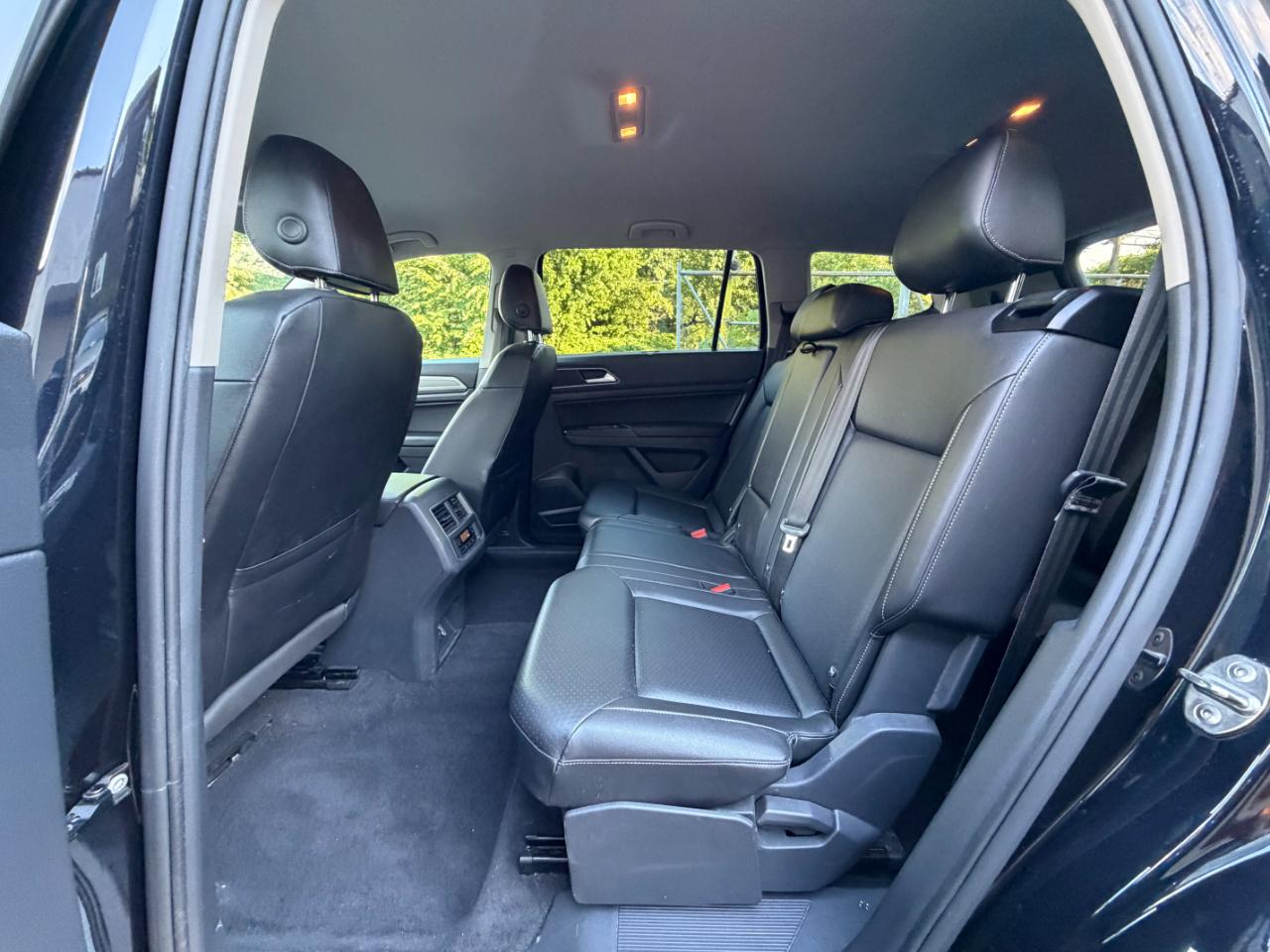 Volkswagen Atlas V6 SE 2018