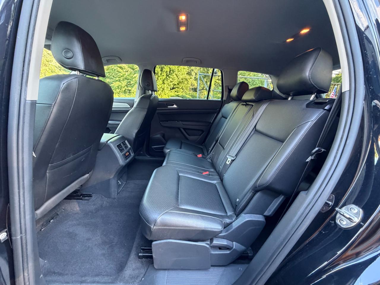 Volkswagen Atlas V6 SE 2018