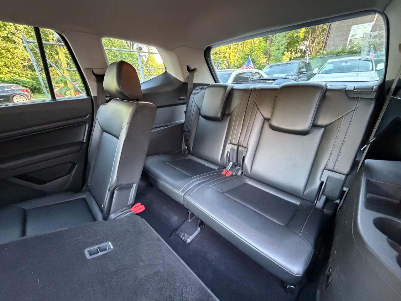 Volkswagen Atlas V6 SE 2018