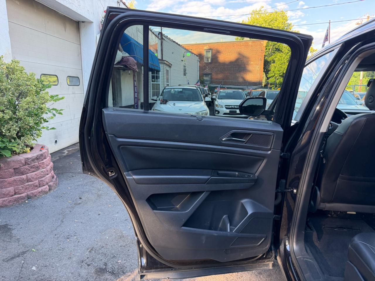 Volkswagen Atlas V6 SE 2018