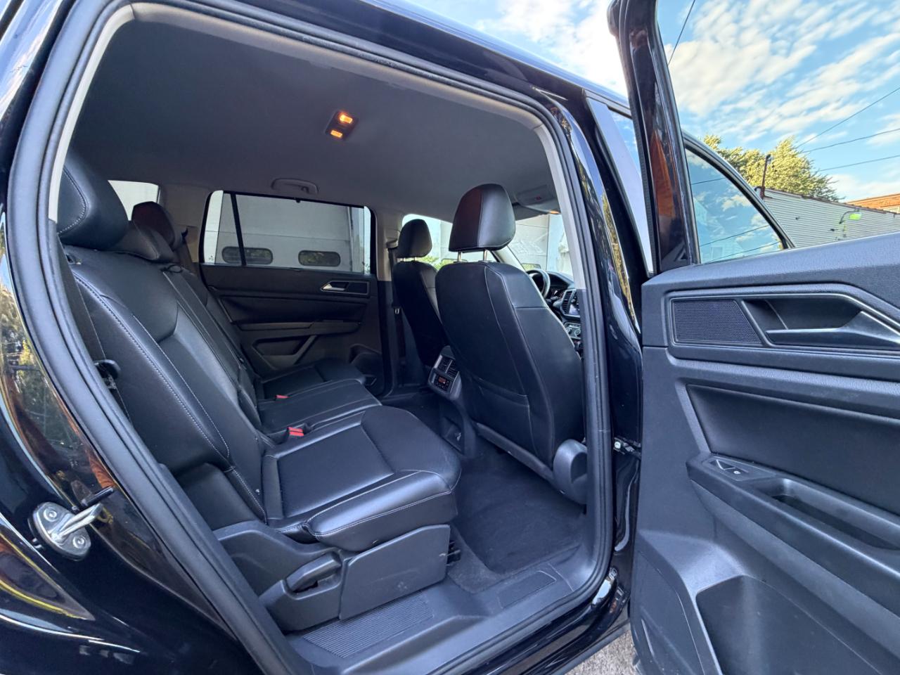 Volkswagen Atlas V6 SE 2018