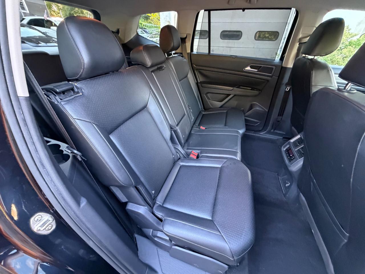 Volkswagen Atlas V6 SE 2018