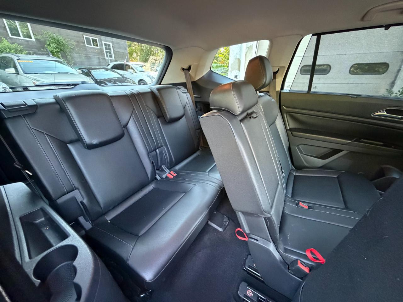 Volkswagen Atlas V6 SE 2018