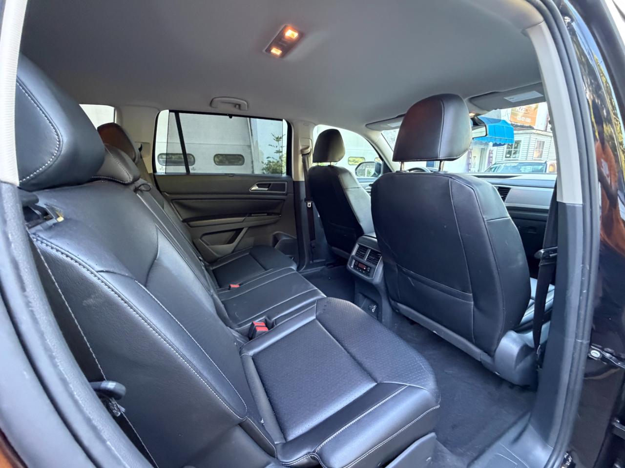 Volkswagen Atlas V6 SE 2018
