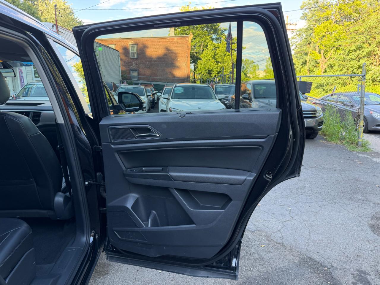 Volkswagen Atlas V6 SE 2018