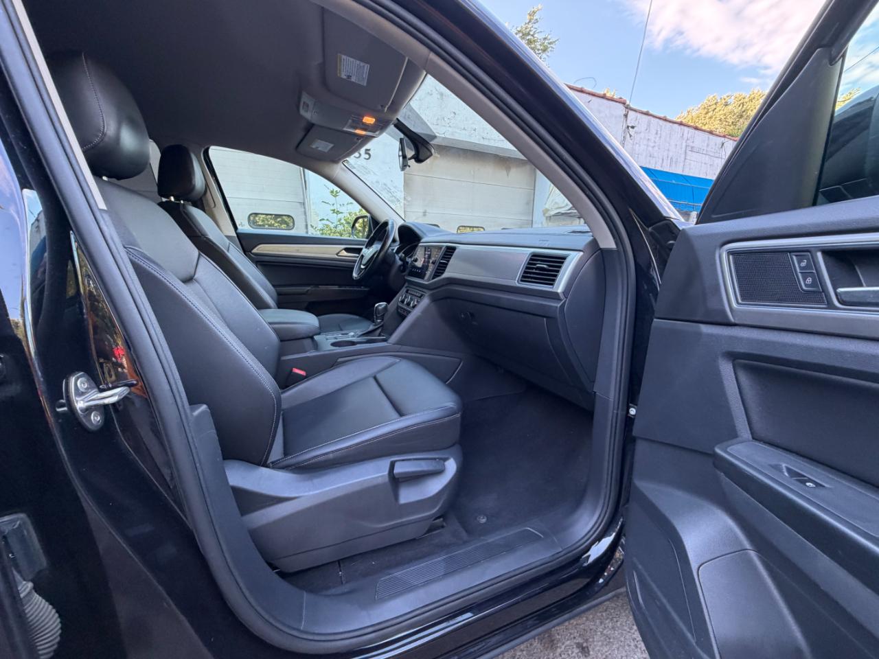 Volkswagen Atlas V6 SE 2018