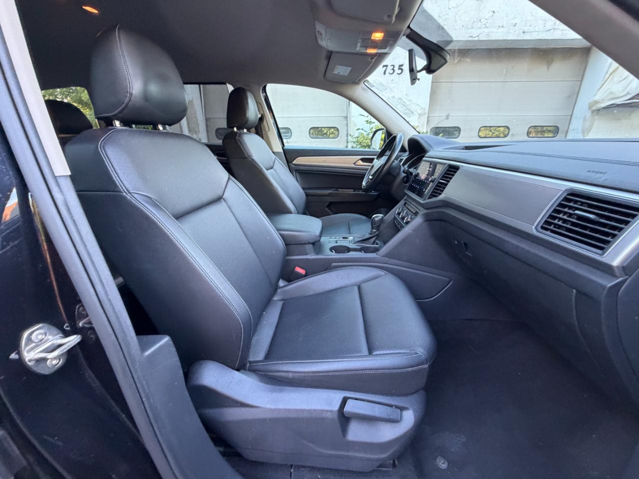 Volkswagen Atlas V6 SE 2018