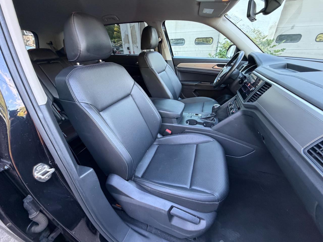 Volkswagen Atlas V6 SE 2018