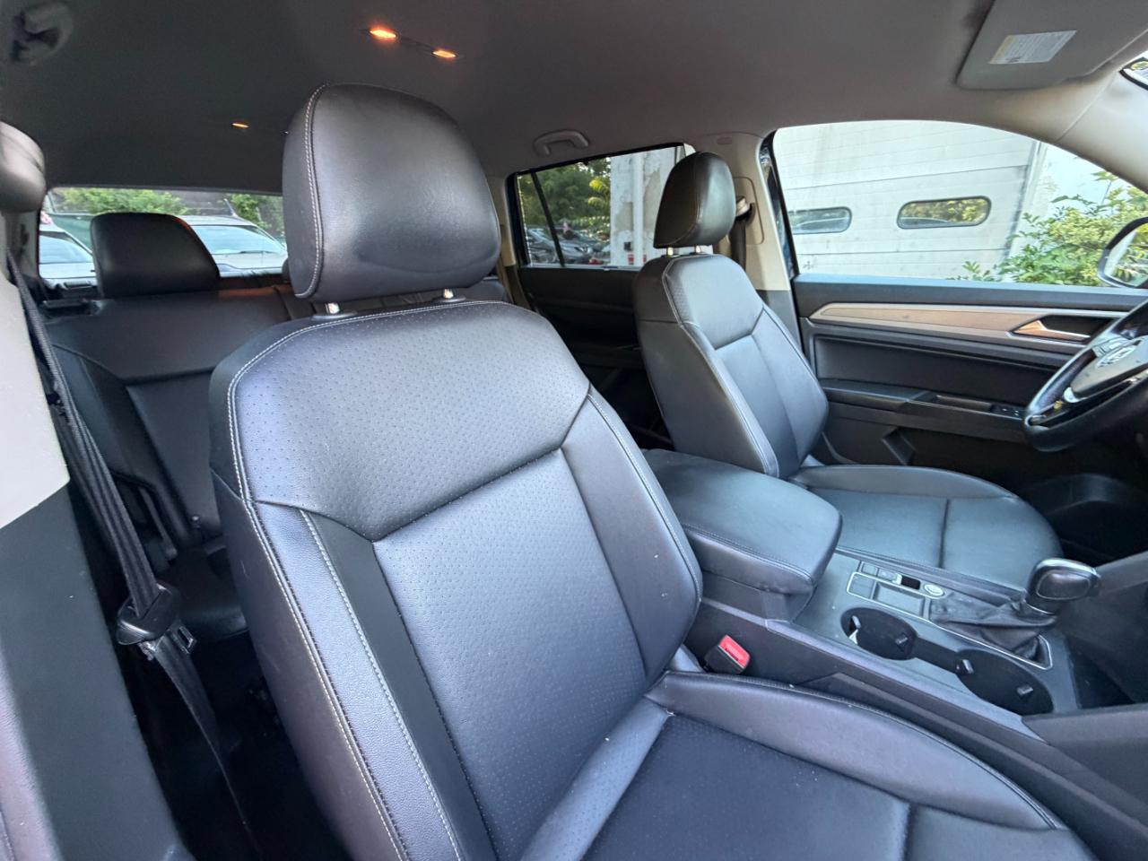 Volkswagen Atlas V6 SE 2018