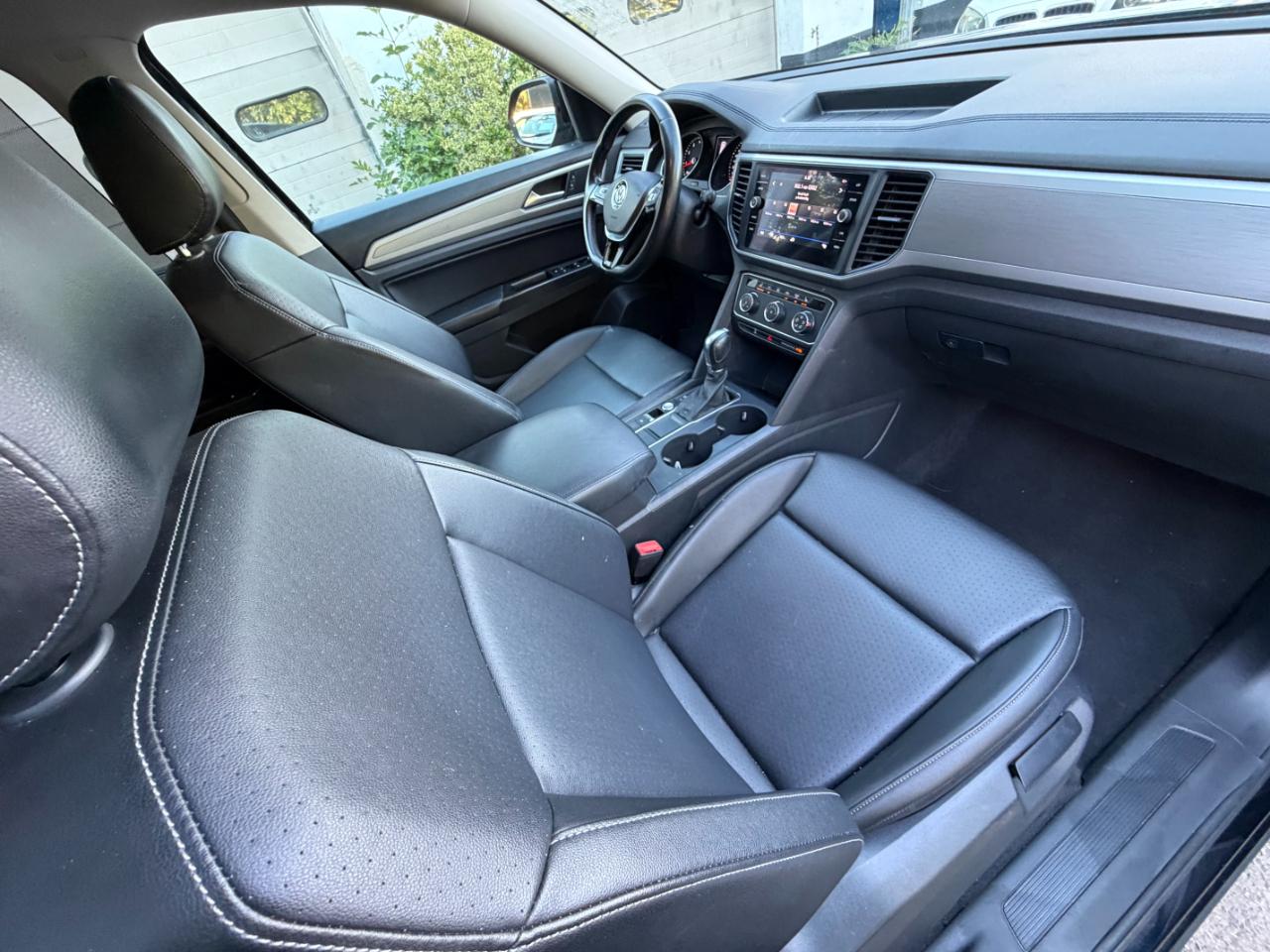 Volkswagen Atlas V6 SE 2018