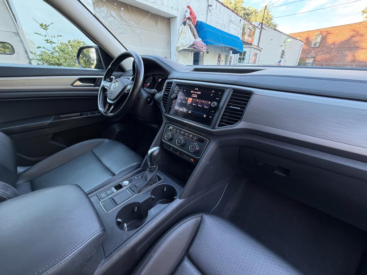 Volkswagen Atlas V6 SE 2018